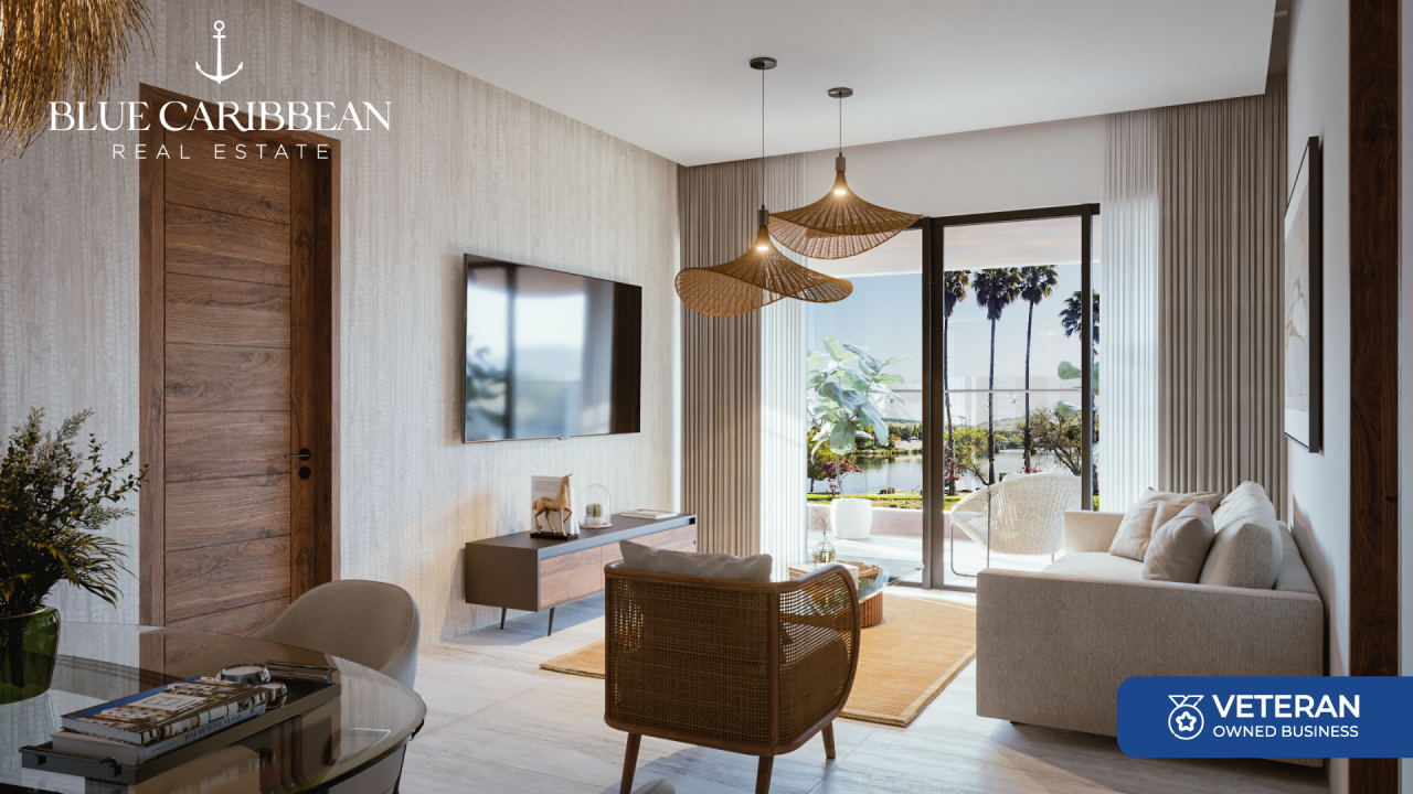 Exclusive & Modern Apartaments - Privileged Location– Gated Community- Punta Cana