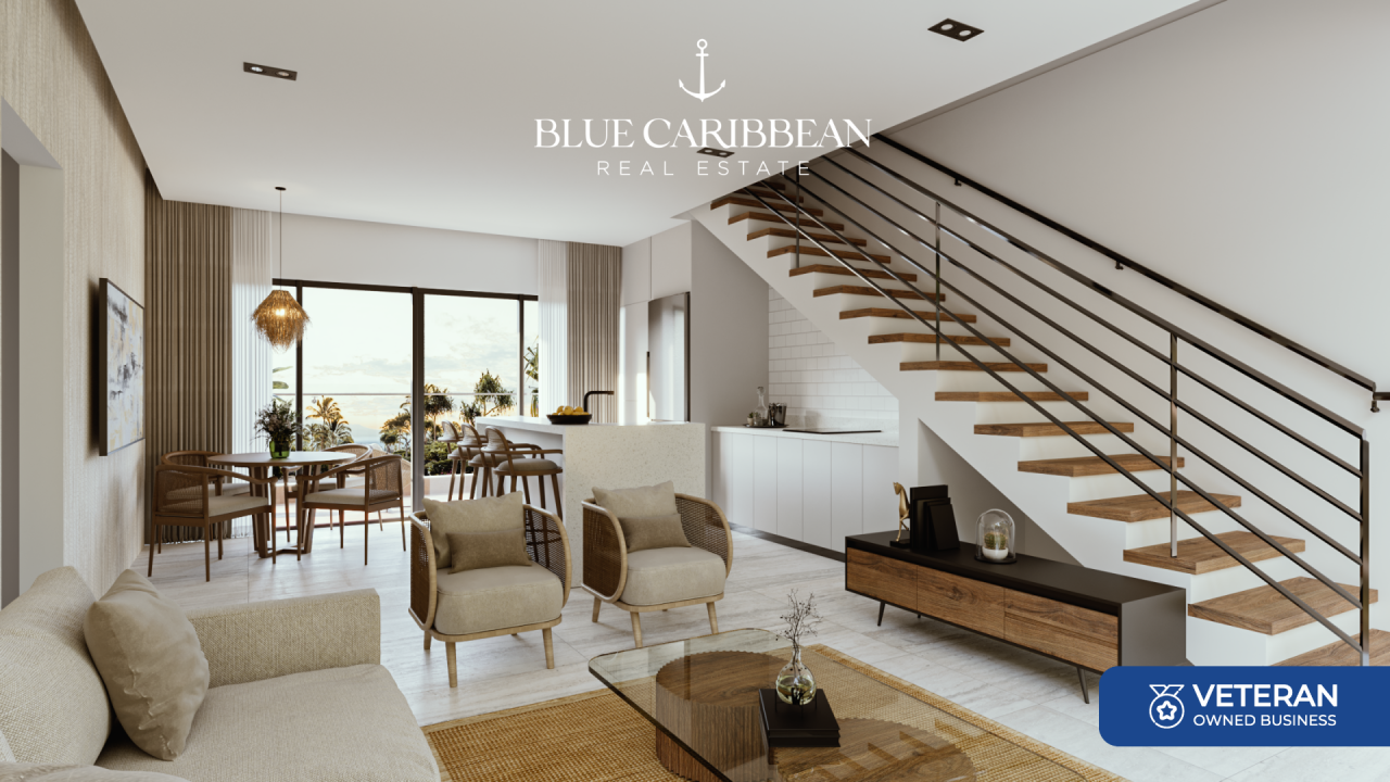 Exclusive & Modern Apartaments - Privileged Location– Gated Community- Punta Cana