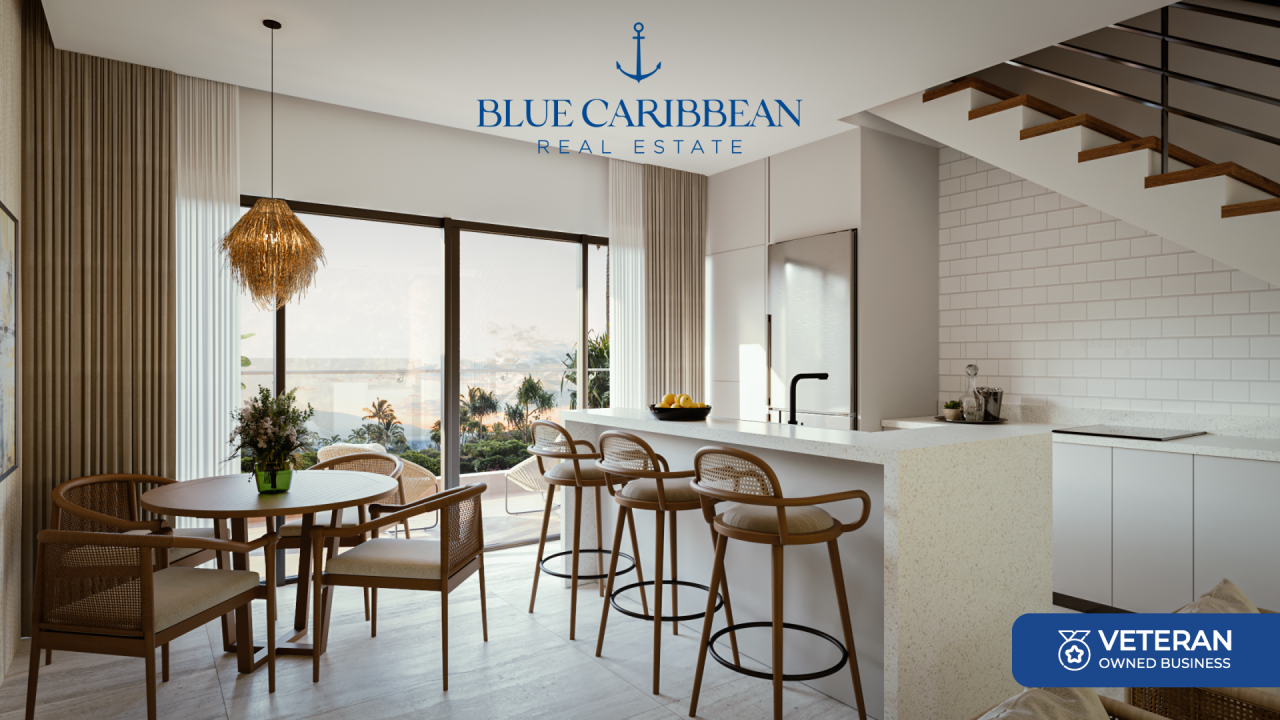 Exclusive & Modern Apartaments - Privileged Location– Gated Community- Punta Cana