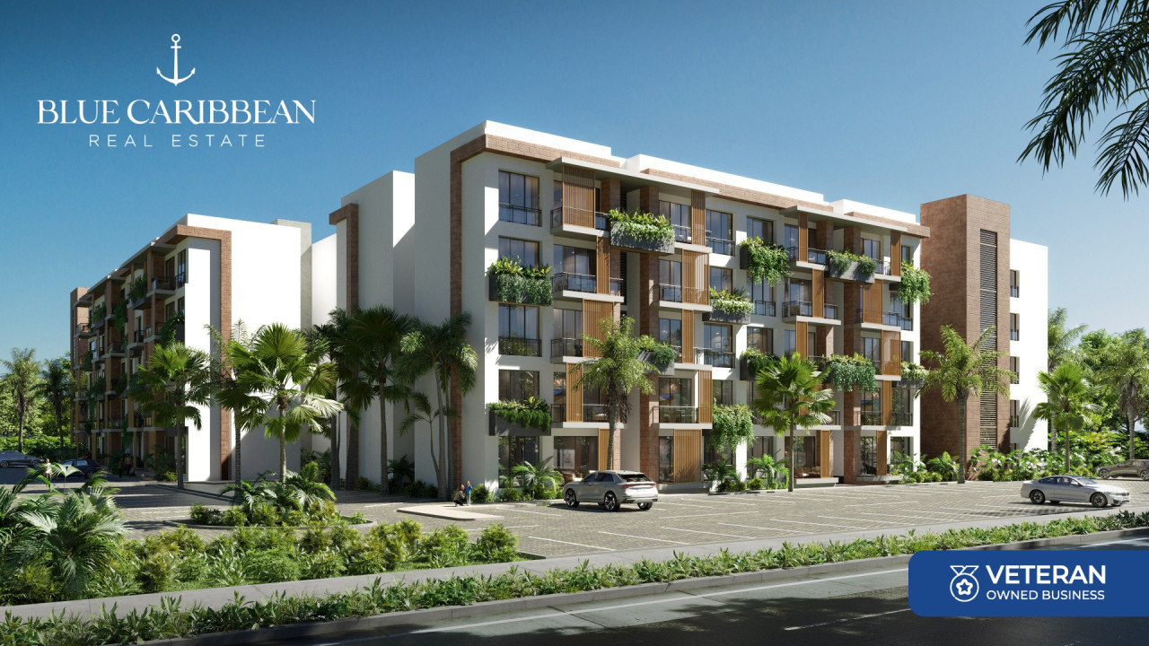 Experience Effortless Living: 1 & 2 & 3 Bedroom Apartments In The Finest Caribbean Setting