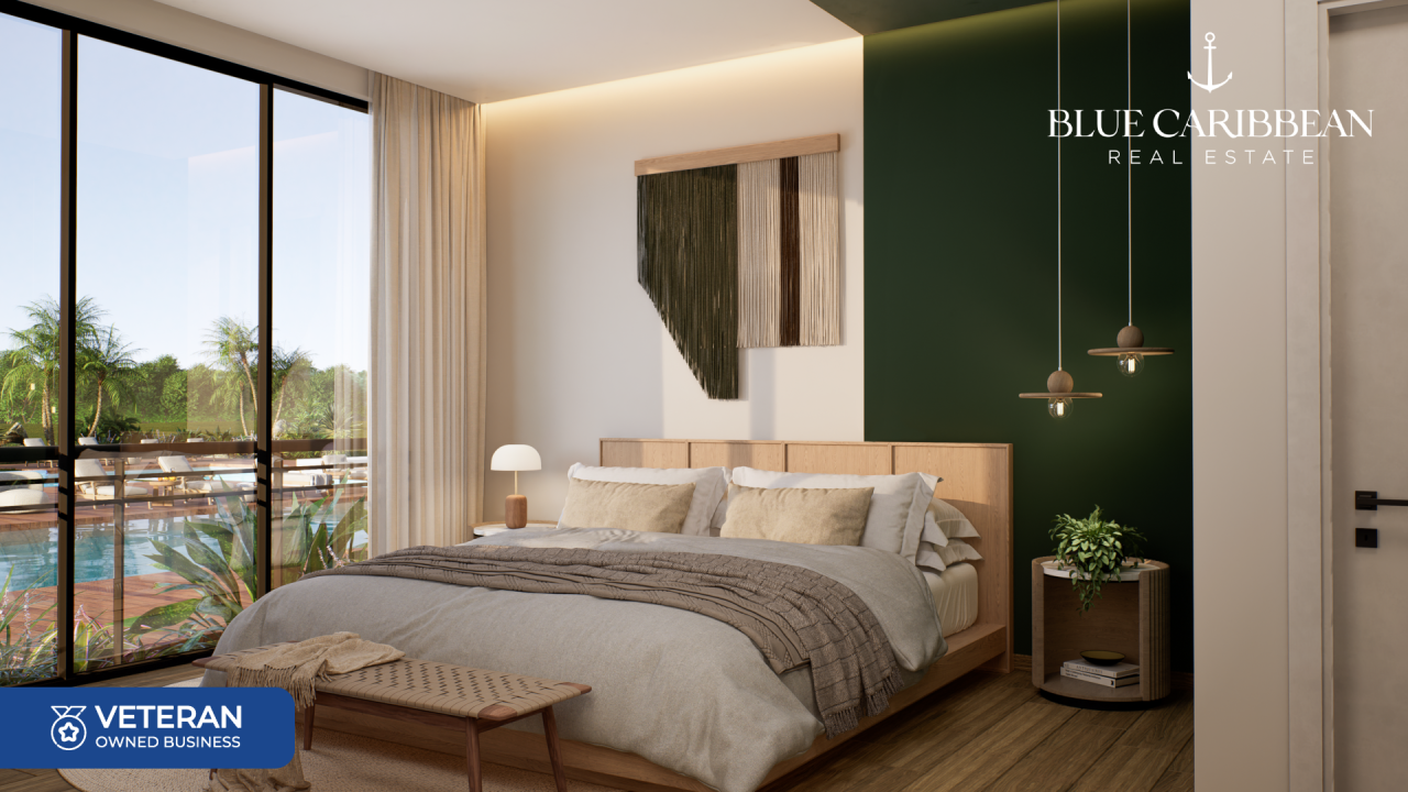 Experience Effortless Living: 1 & 2 & 3 Bedroom Apartments In The Finest Caribbean Setting