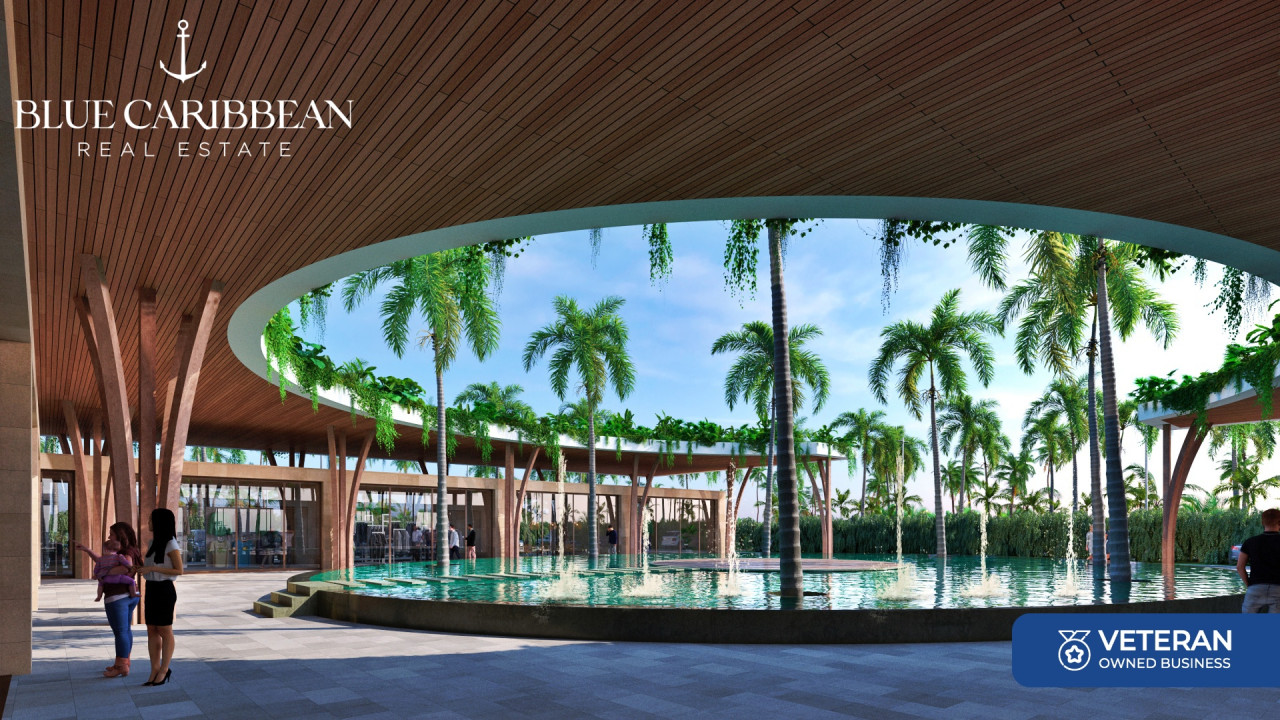 Apartamentos de 1 y 2 habitaciones en venta – Amenidades exclusivas – Punta Cana – Ubicación estratégica