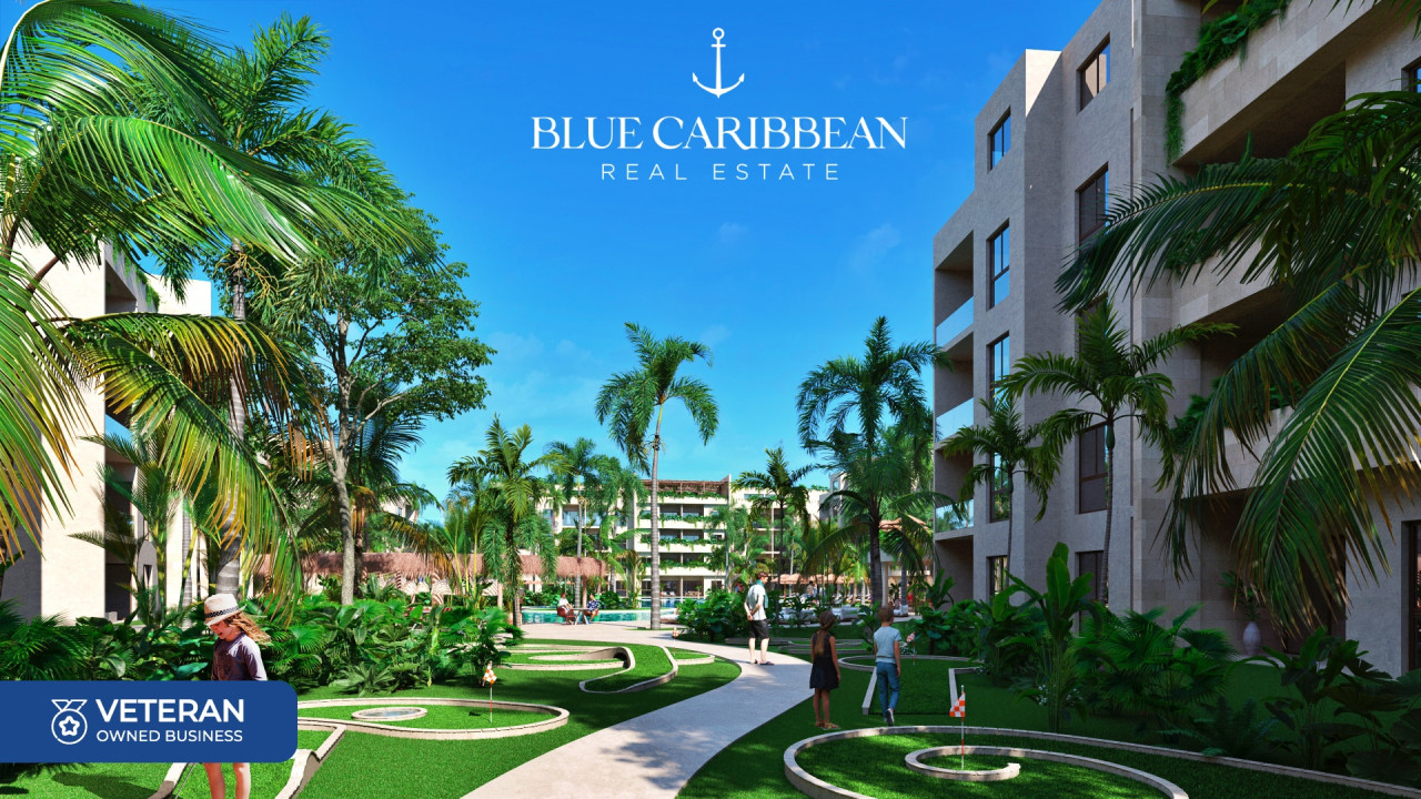 Apartamentos de 1 y 2 habitaciones en venta – Amenidades exclusivas – Punta Cana – Ubicación estratégica