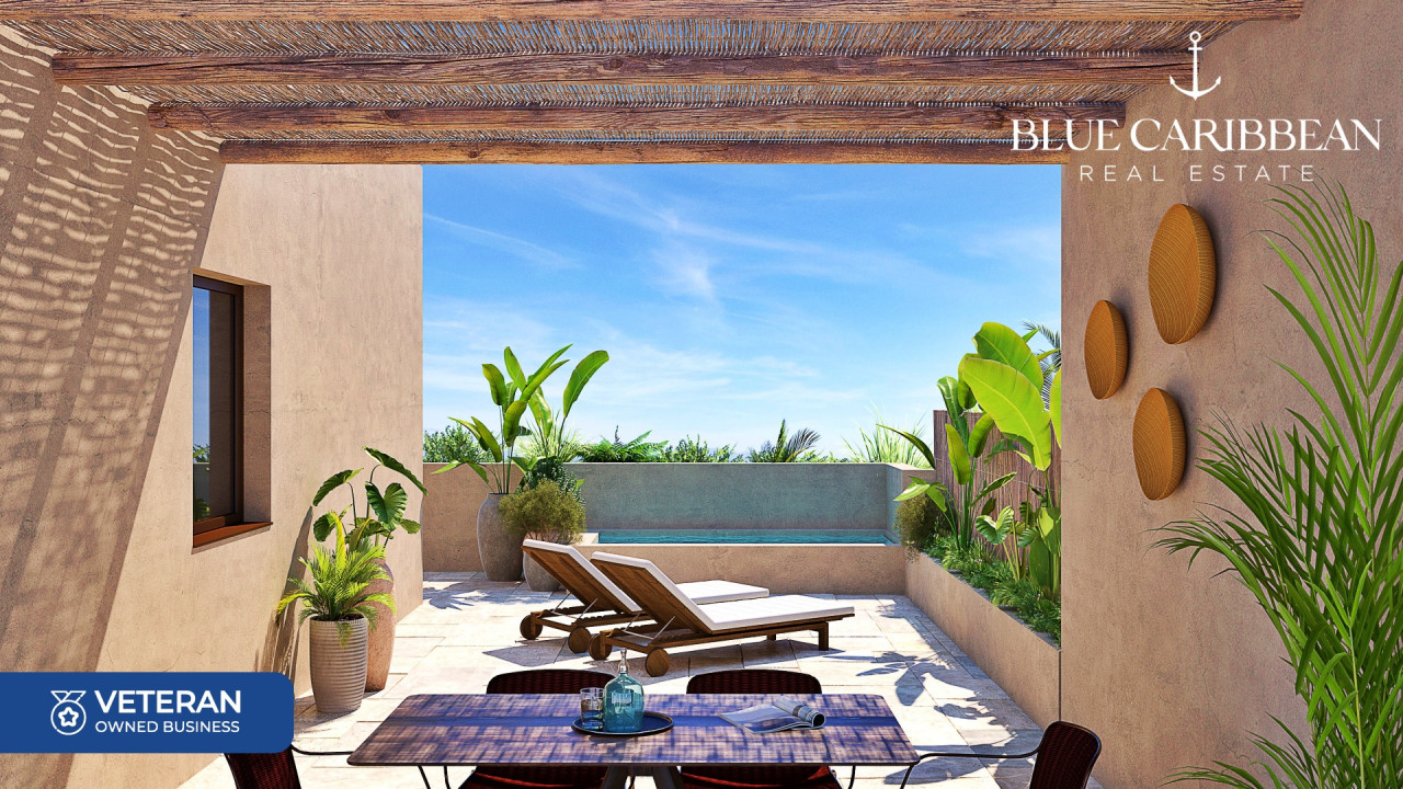 Apartamentos de 1 y 2 habitaciones en venta – Amenidades exclusivas – Punta Cana – Ubicación estratégica