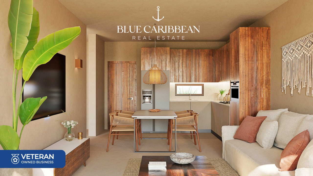 Apartamentos de 1 y 2 habitaciones en venta – Amenidades exclusivas – Punta Cana – Ubicación estratégica