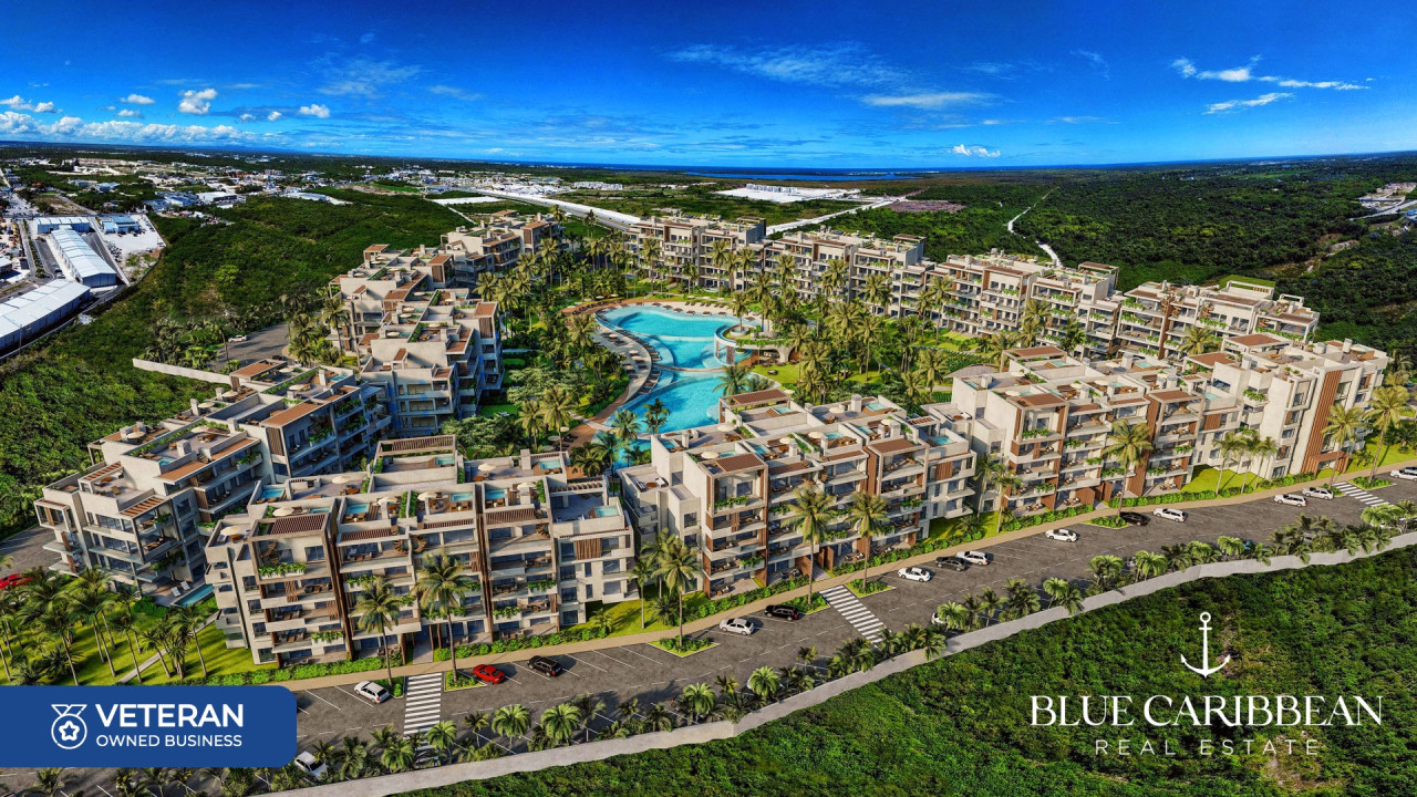 AMAZING AND MODERN CONDOS INSPIRED BY A TROPICAL INFLUENCE – EXCLUSIVE AMENITIES