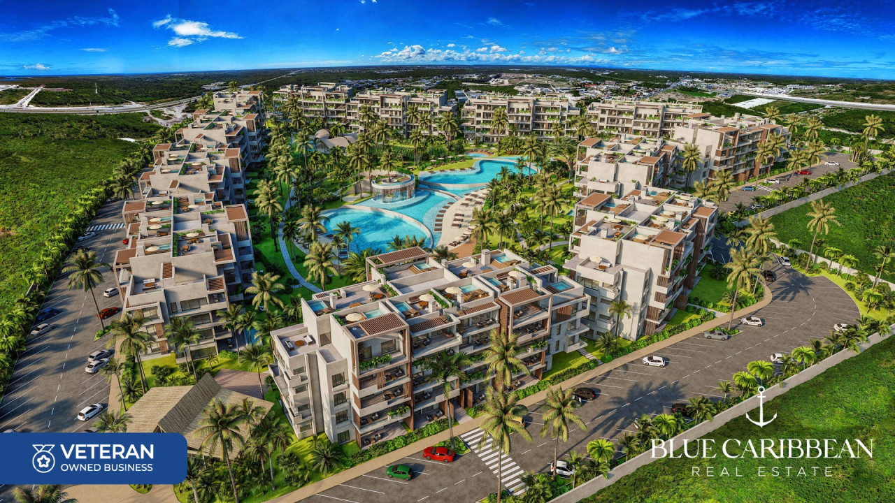 AMAZING AND MODERN CONDOS INSPIRED BY A TROPICAL INFLUENCE – EXCLUSIVE AMENITIES