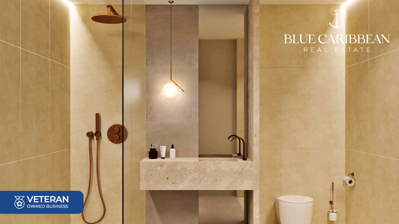 Luxury Project in Cap Cana 1 & 2 Bedrooms New Apartments