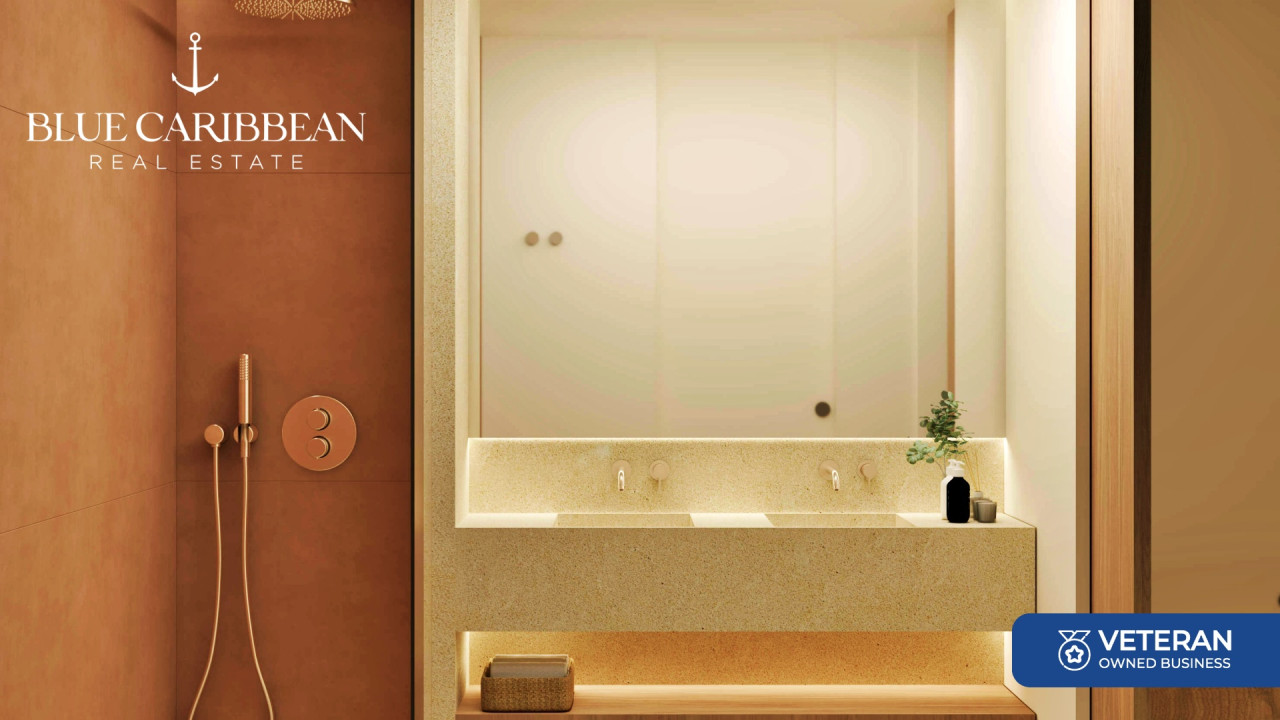 Luxury Project in Cap Cana 1 & 2 Bedrooms New Apartments