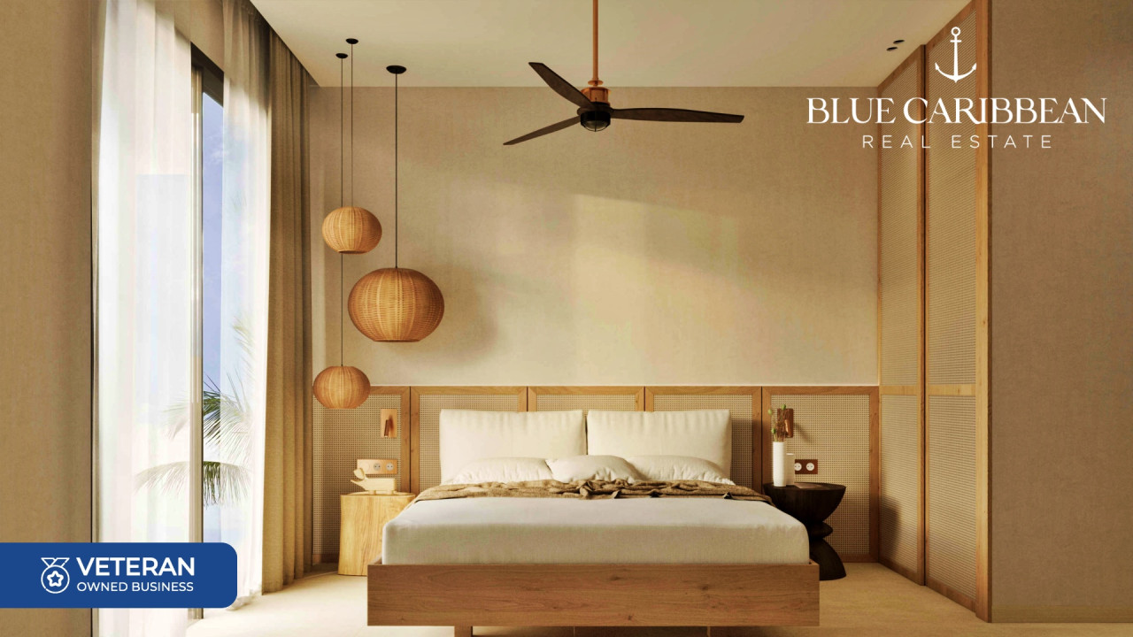 Luxury Project in Cap Cana 1 & 2 Bedrooms New Apartments