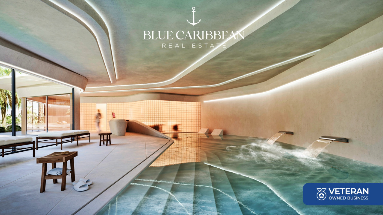 Luxury Project in Cap Cana 1 & 2 Bedrooms New Apartments