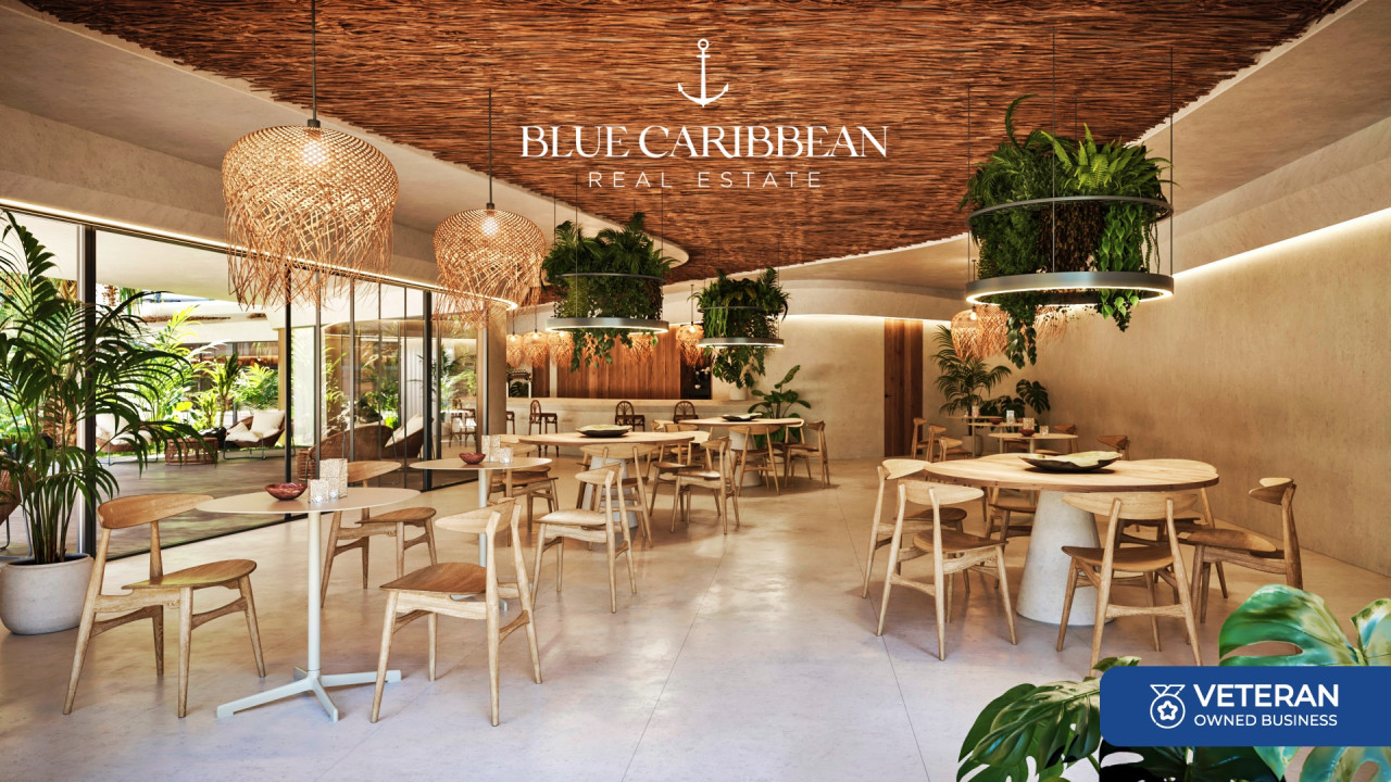 Luxury Project in Cap Cana 1 & 2 Bedrooms New Apartments