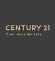 Century 21 Dominicus Sunsets logo