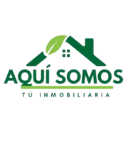 Aqui Somos Tu Inmobiliaria logo