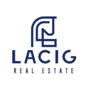 Lacig Real Estate logo