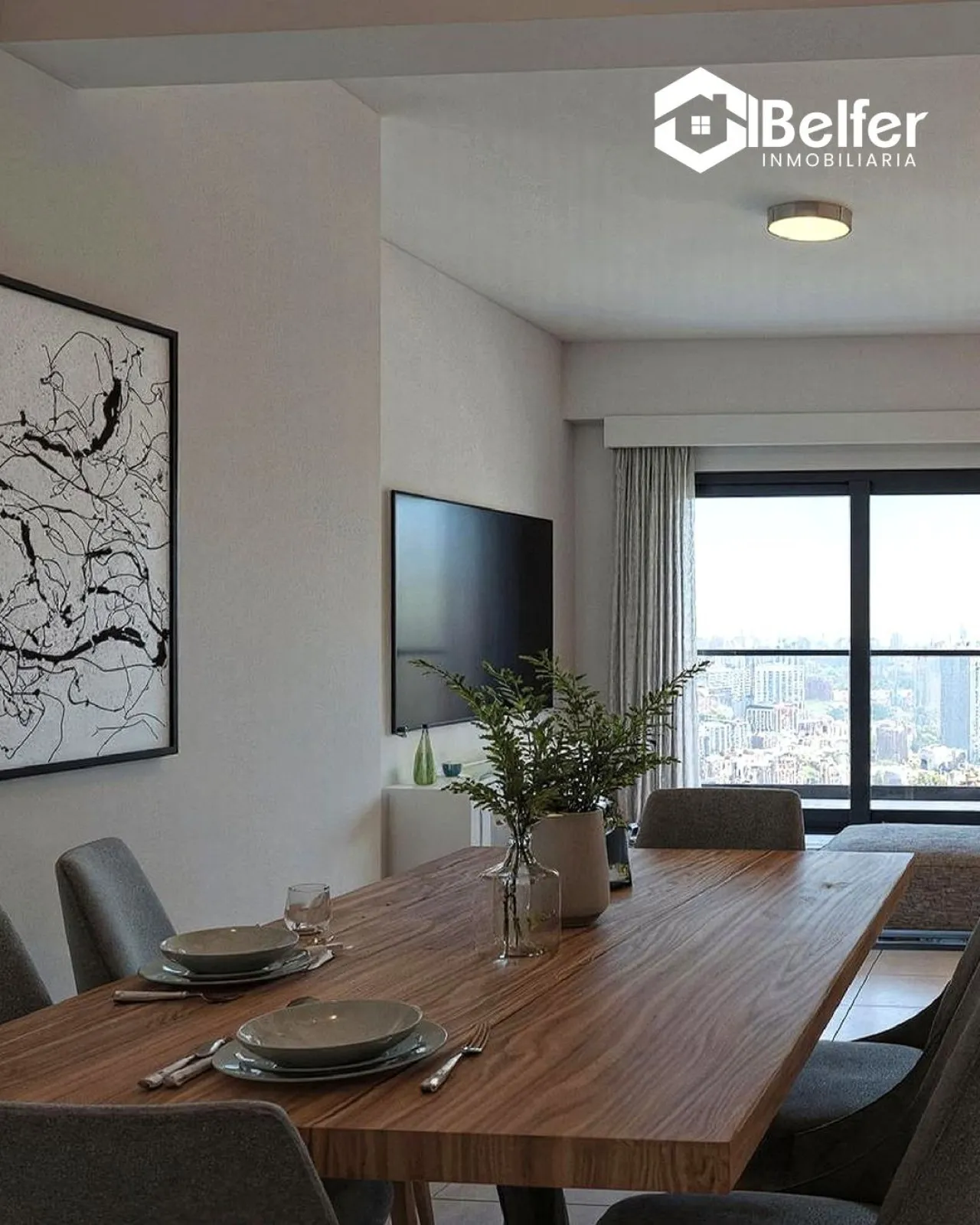 NIEUW GEPLAND APPARTEMENTENPROJECT AAN DE AV. INDEPENDENCIA. 2 & 3 SLAAPKAMERS