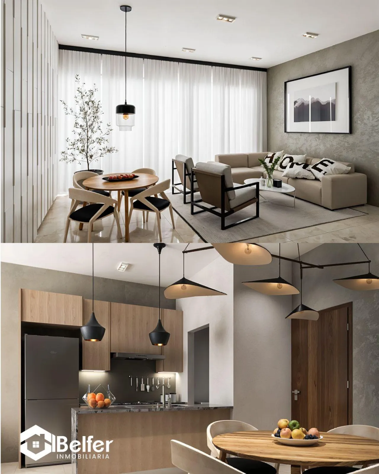 Planned apartment project on Avenida Independencia. Delivery August 2027. photo 2