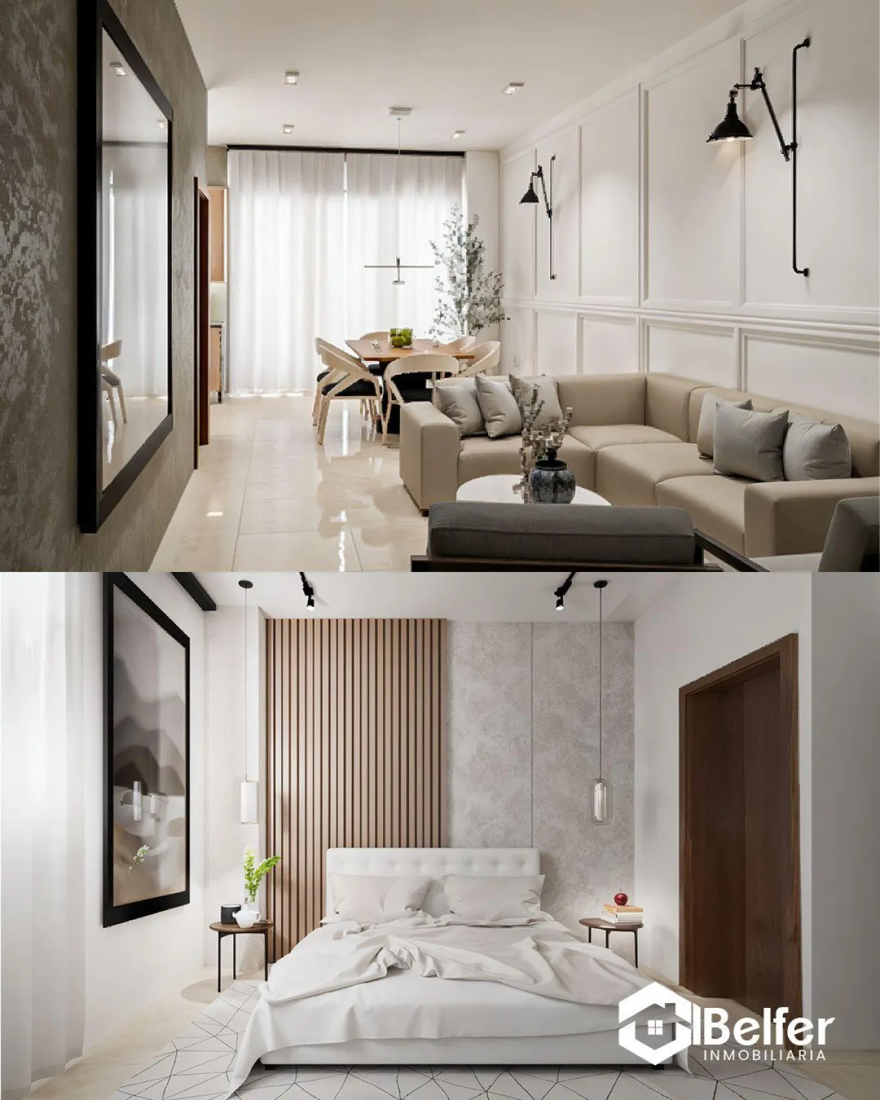 Planned apartment project on Avenida Independencia. Delivery August 2027. photo 3