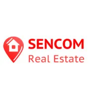 Sencom Real Estate logo