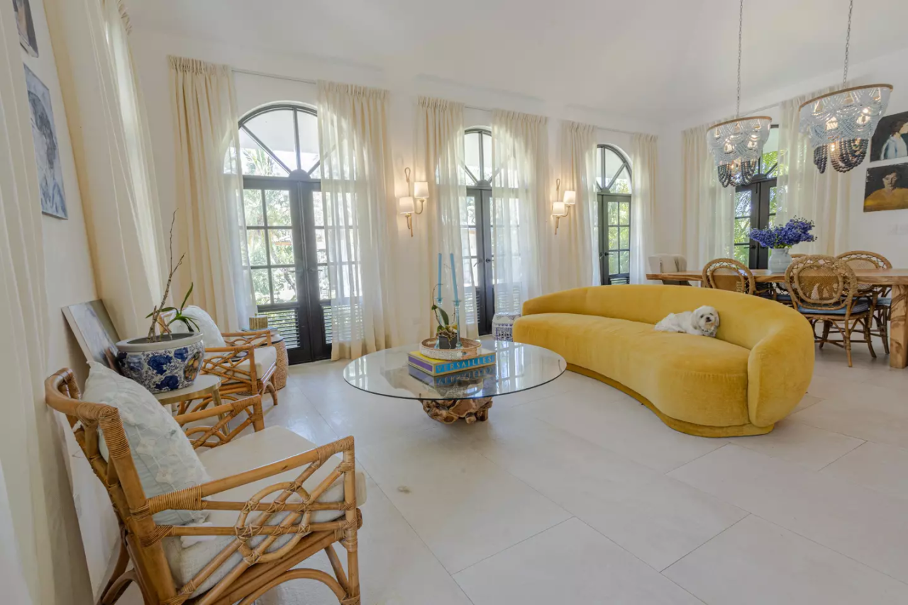 Stunning Villa in the exclusive gated community Sea Horse Ranch