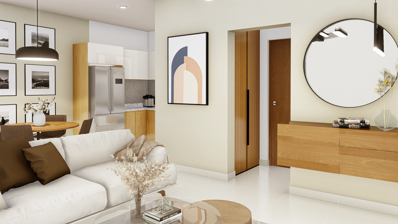 ONDECK Residences - exclusive project in Brisas de Punta Cana