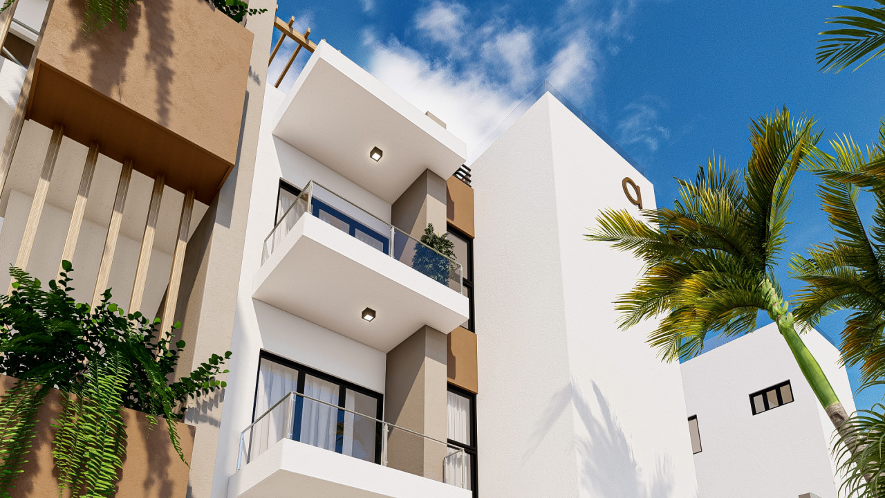 ONDECK Residences - exclusive project in Brisas de Punta Cana
