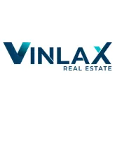 Vinlax Real Estate logo