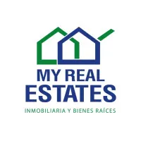 My Real Estates logo