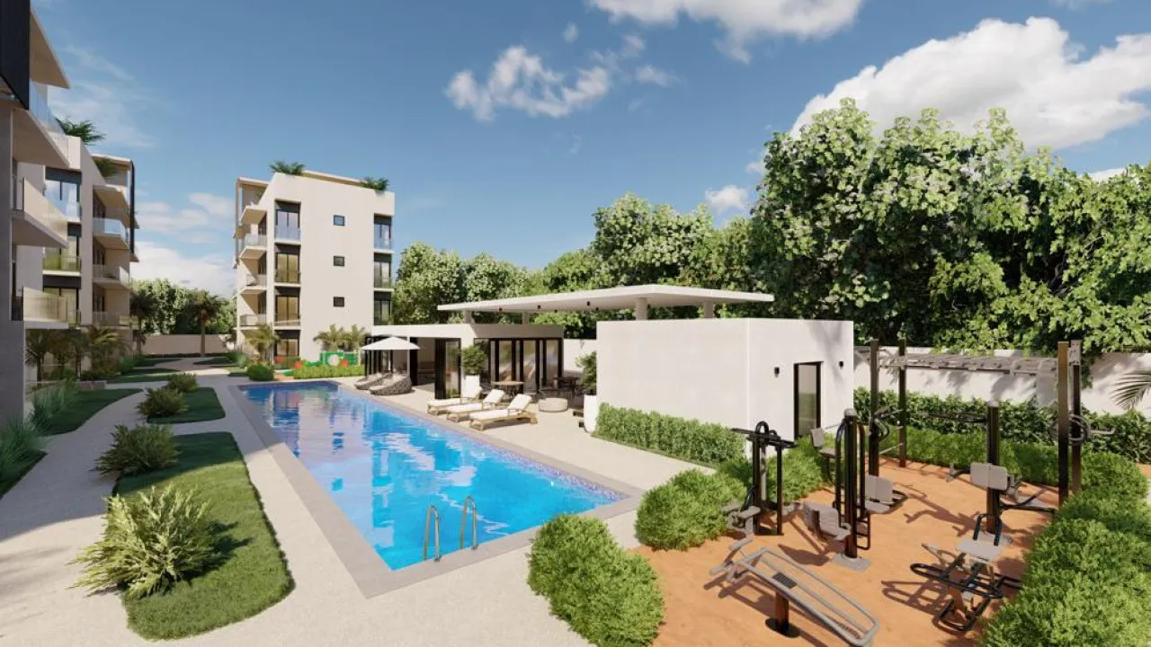 Comfort and exclusivity minutes from the Caribbean Sea. image 2