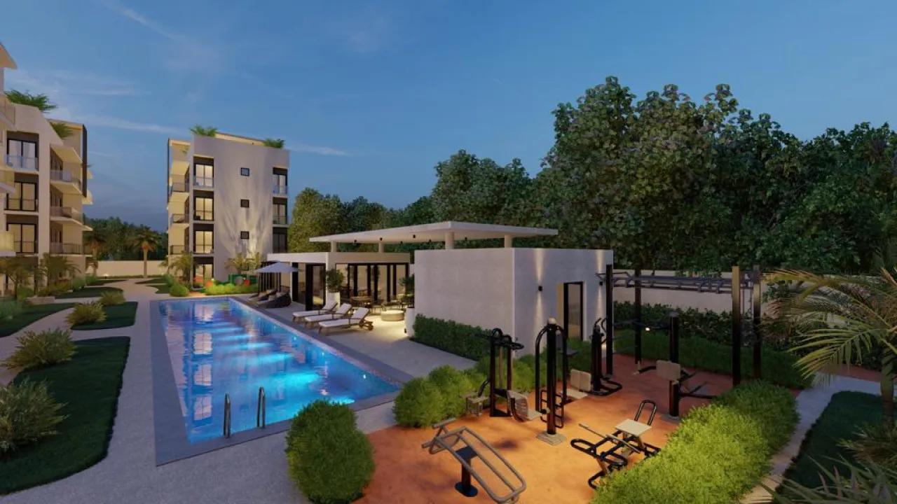 Comfort and exclusivity minutes from the Caribbean Sea. image 1
