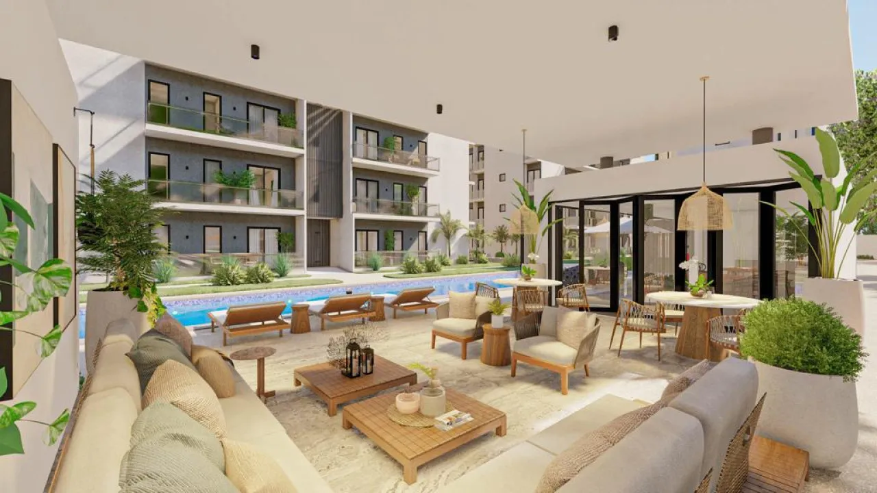 Comfort and exclusivity minutes from the Caribbean Sea. image 7