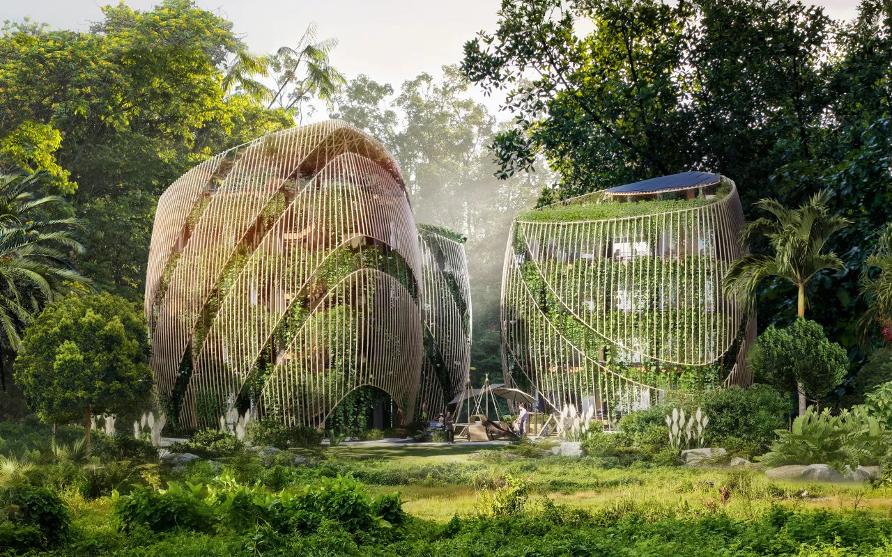 Sustainable, functional, and avant-garde. At the heart of Caribbean well-being. image 1
