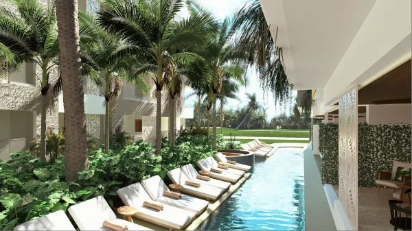 Exclusivity and comfort at Coral Golf Resort.
