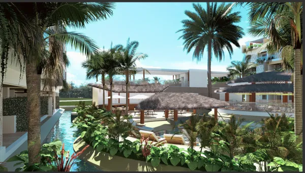 Exclusivity and comfort at Coral Golf Resort.