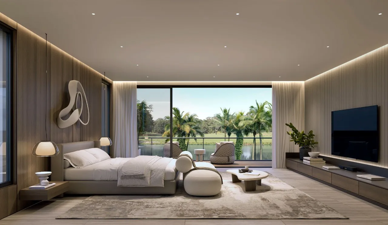 Exclusive lakefront villa in the heart of Punta Cana image 4