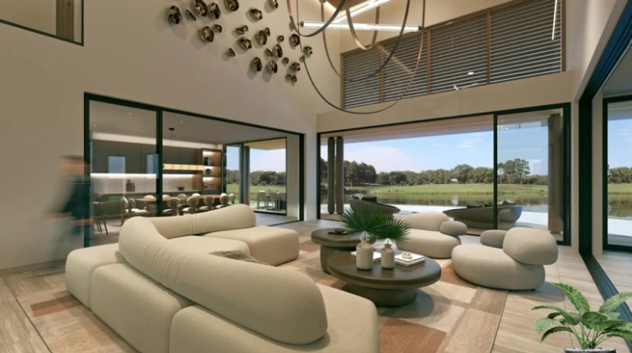 Exclusive lakefront villa in the heart of Punta Cana image 6