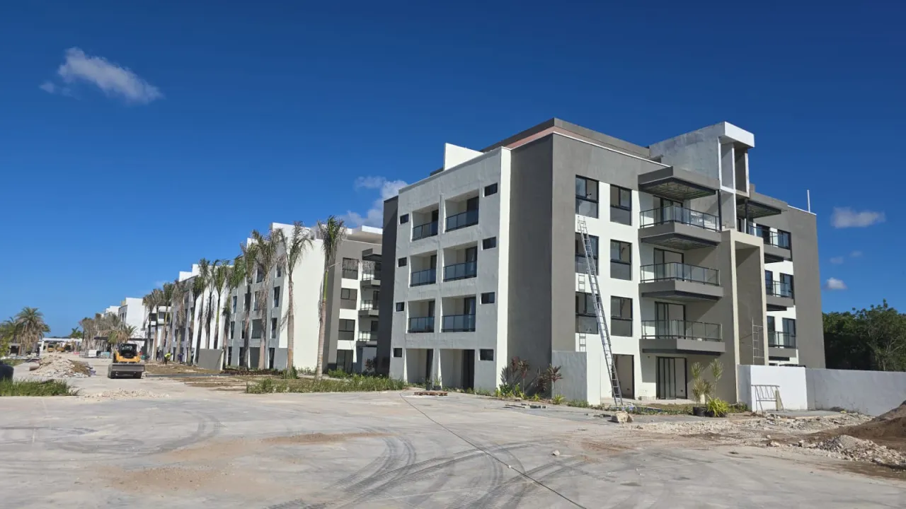 Exclusive apartment community located in the destination of Punta Cana image 2