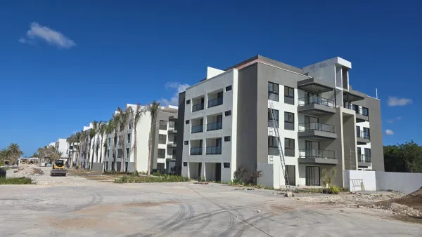 Exclusive apartment community located in the destination of Punta Cana