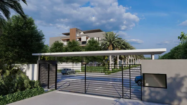 Exclusive apartment community located in the destination of Punta Cana