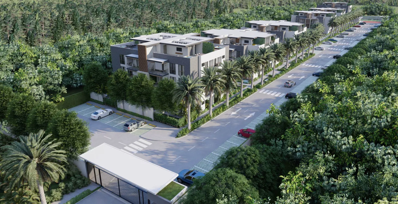 Exclusive apartment community located in the destination of Punta Cana image 3