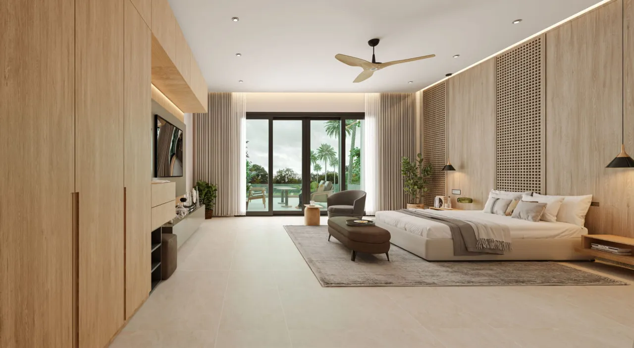 Colonial elegance and golf-front villa in Punta Cana image 9