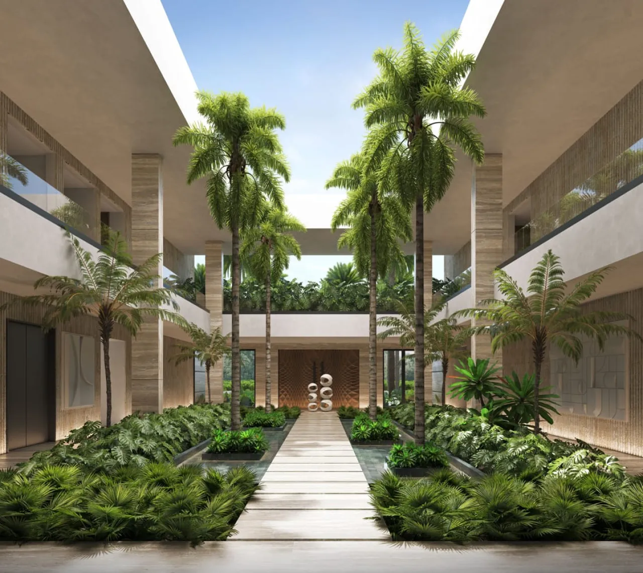 Colonial elegance and golf-front villa in Punta Cana image 4
