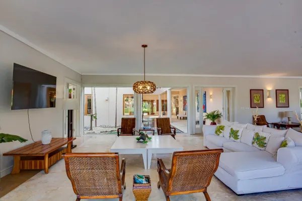 A private paradise at Puntacana Resort & Club