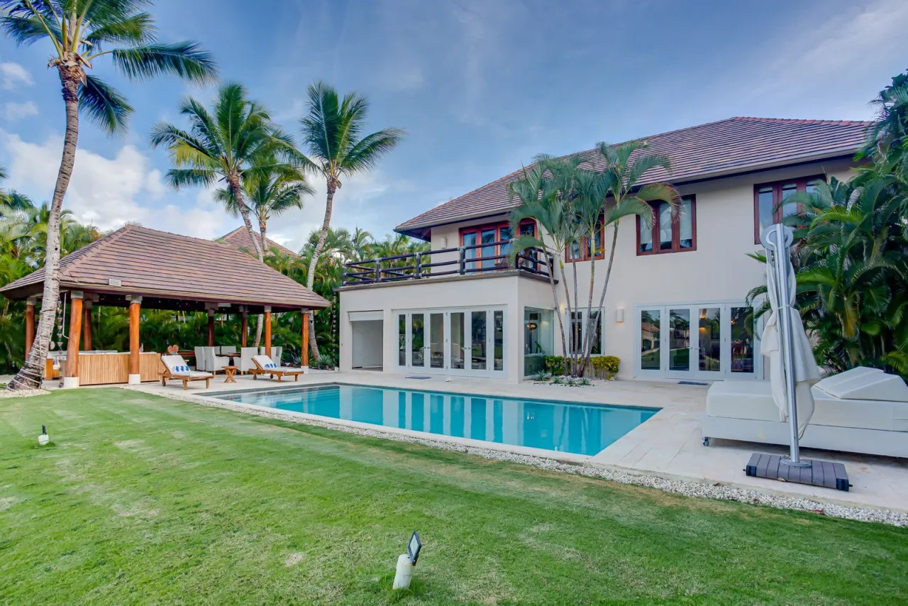 A private paradise at Puntacana Resort & Club image 2