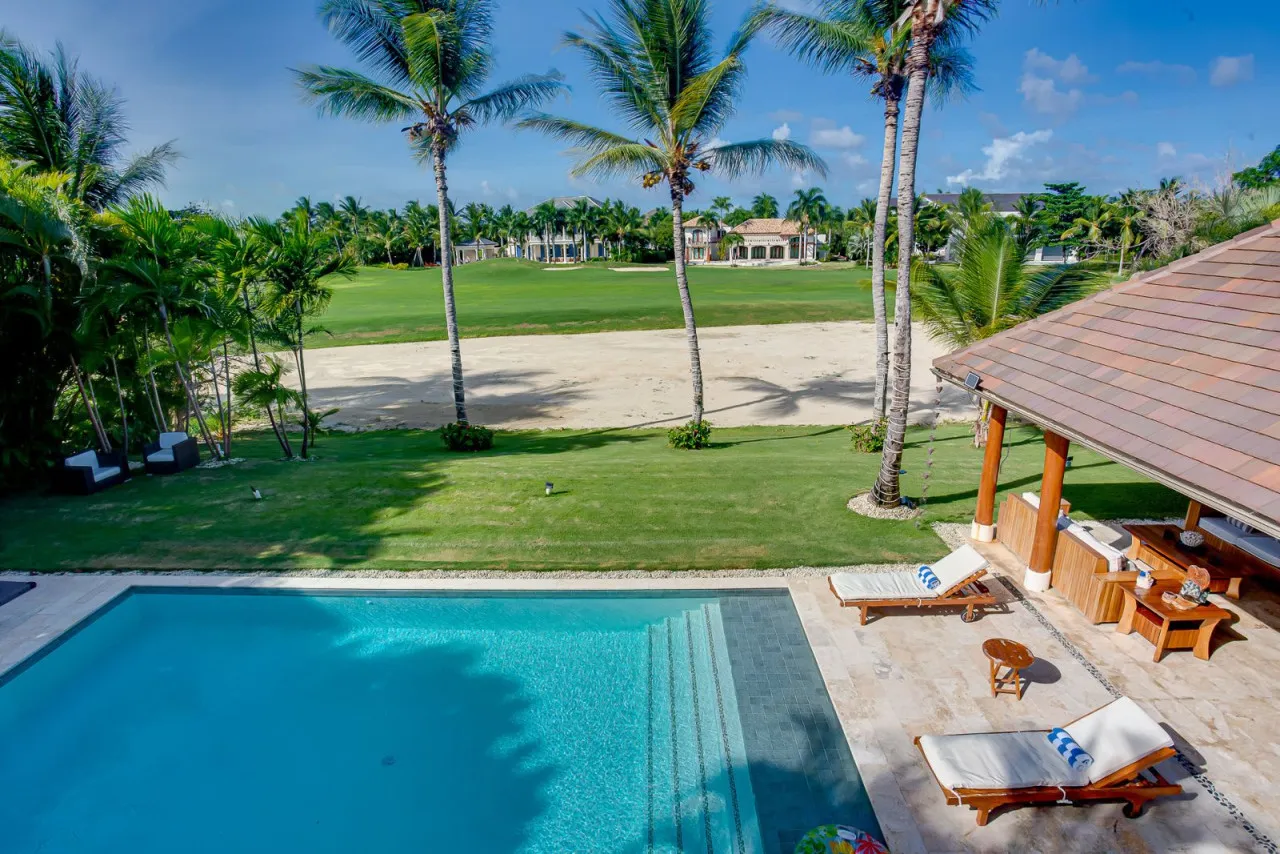 A private paradise at Puntacana Resort & Club image 4
