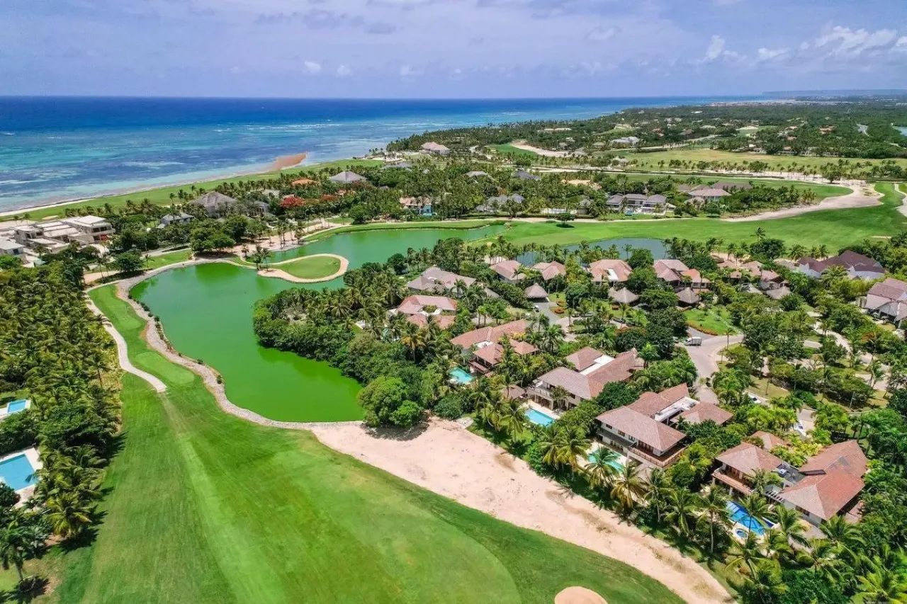 A private paradise at Puntacana Resort & Club image 1