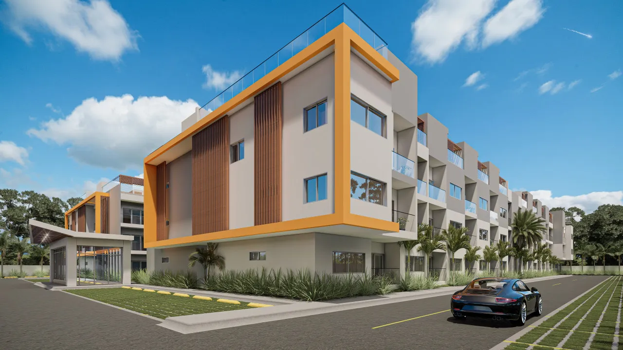 Exclusive condo-hotel located in the heart of Punta Cana image 3