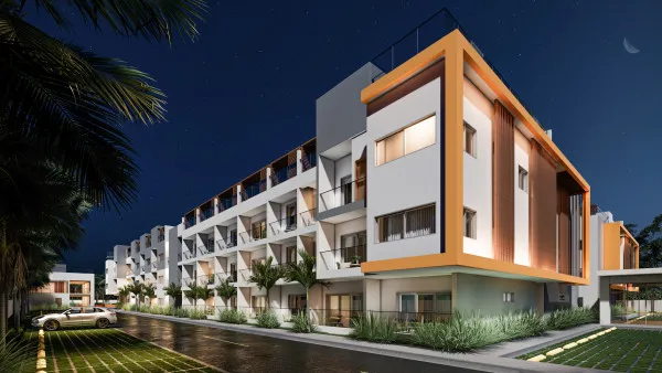Exclusive condo-hotel located in the heart of Punta Cana