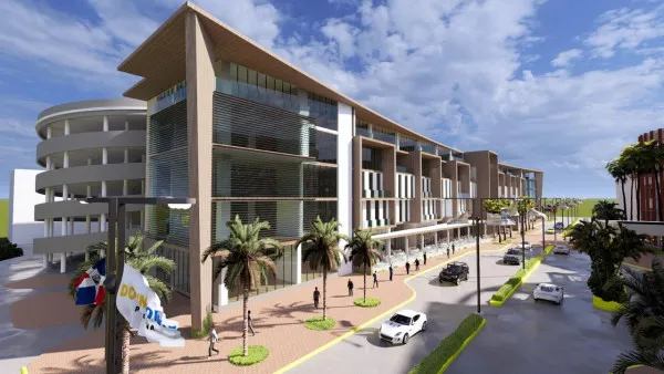 Your office in the heart of Punta Cana, within the new Turí Business Center. Your office in the heart of Punta Cana, within the new Turí Business Center.