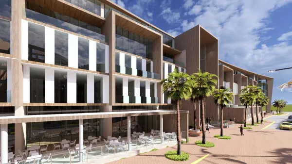 Your office in the heart of Punta Cana, within the new Turí Business Center. Your office in the heart of Punta Cana, within the new Turí Business Center.